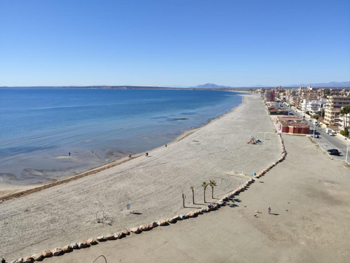 Disfruta De La Playa, Mar Y Sol En Santa Pola Apartment Exterior photo